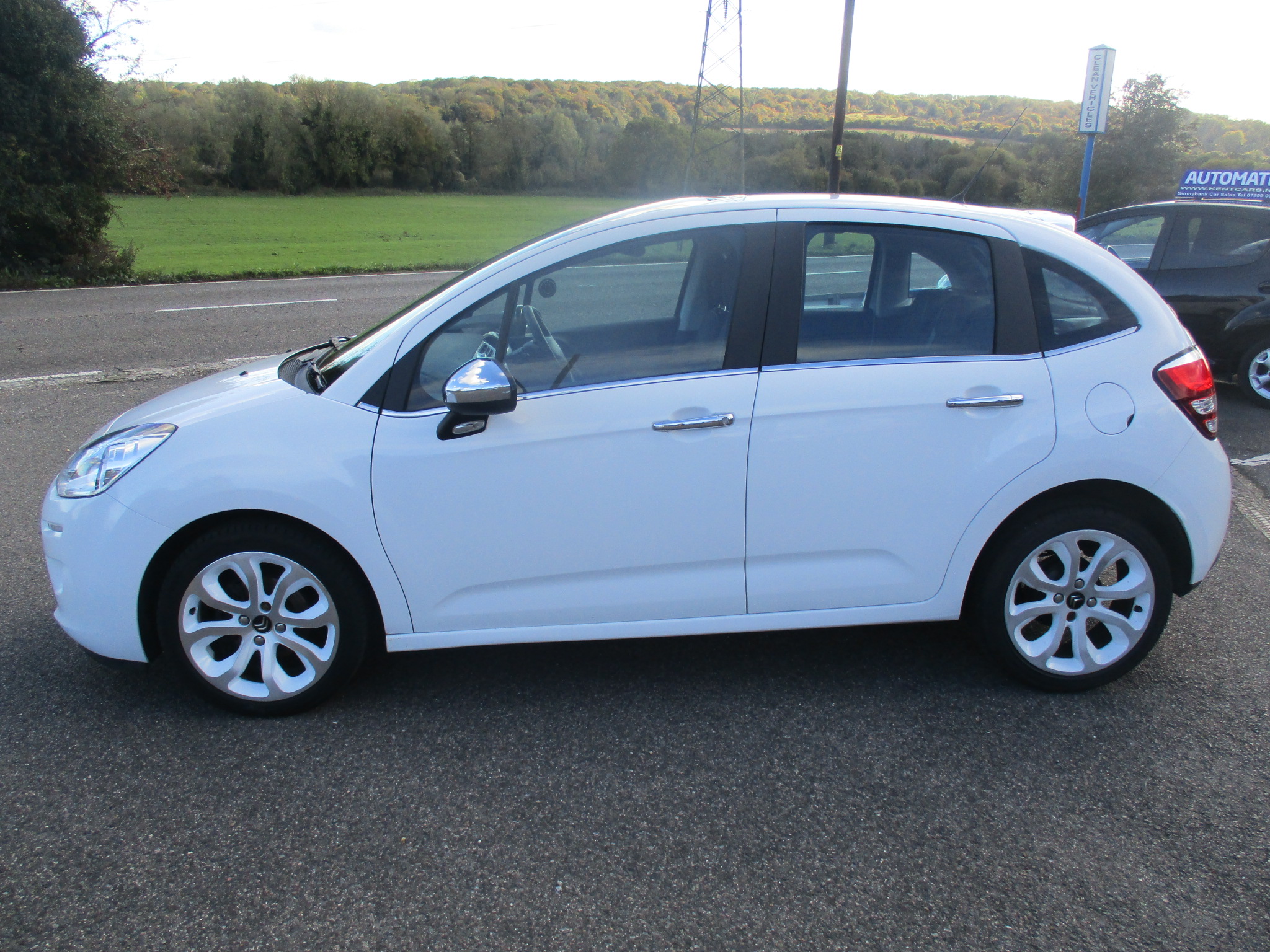 CITROEN C3 1.2 VTI SELECTION 2013